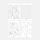 Cahier De Coloriages A4