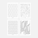 Cahier De Coloriages A4