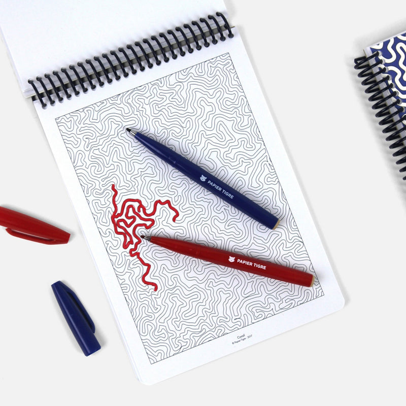 Cahier De Coloriages A5