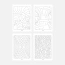 Cahier De Coloriages A5