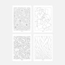 Cahier De Coloriages A5