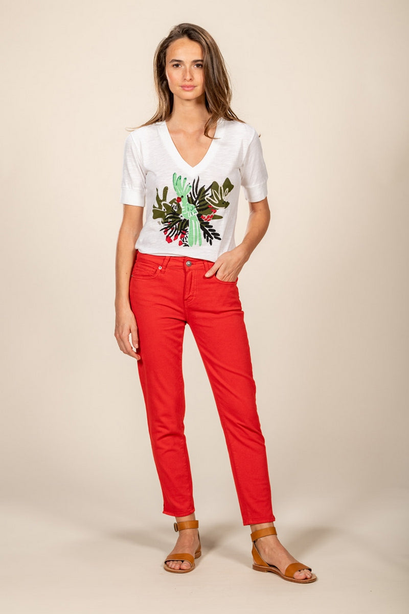 175 Colette Pantalon Slim