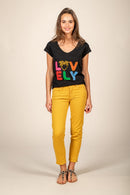 175 Colette Pantalon Slim