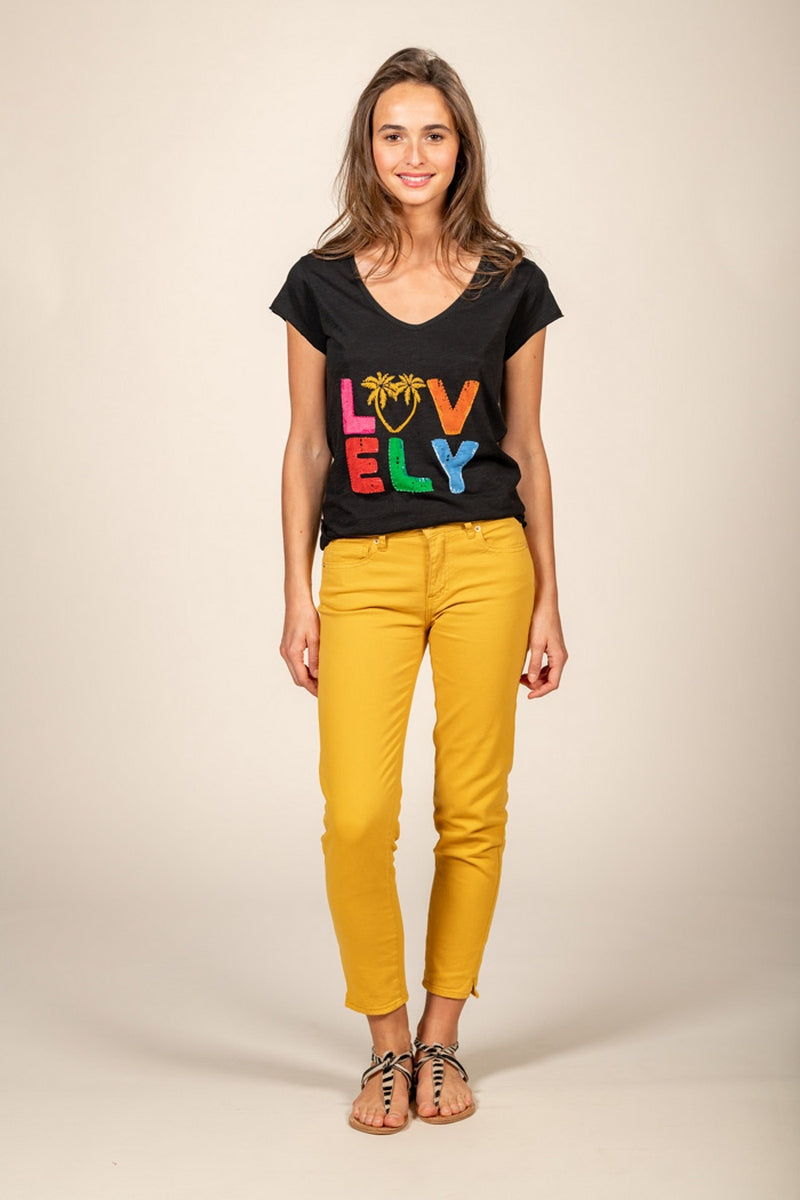 175 Colette Pantalon Slim