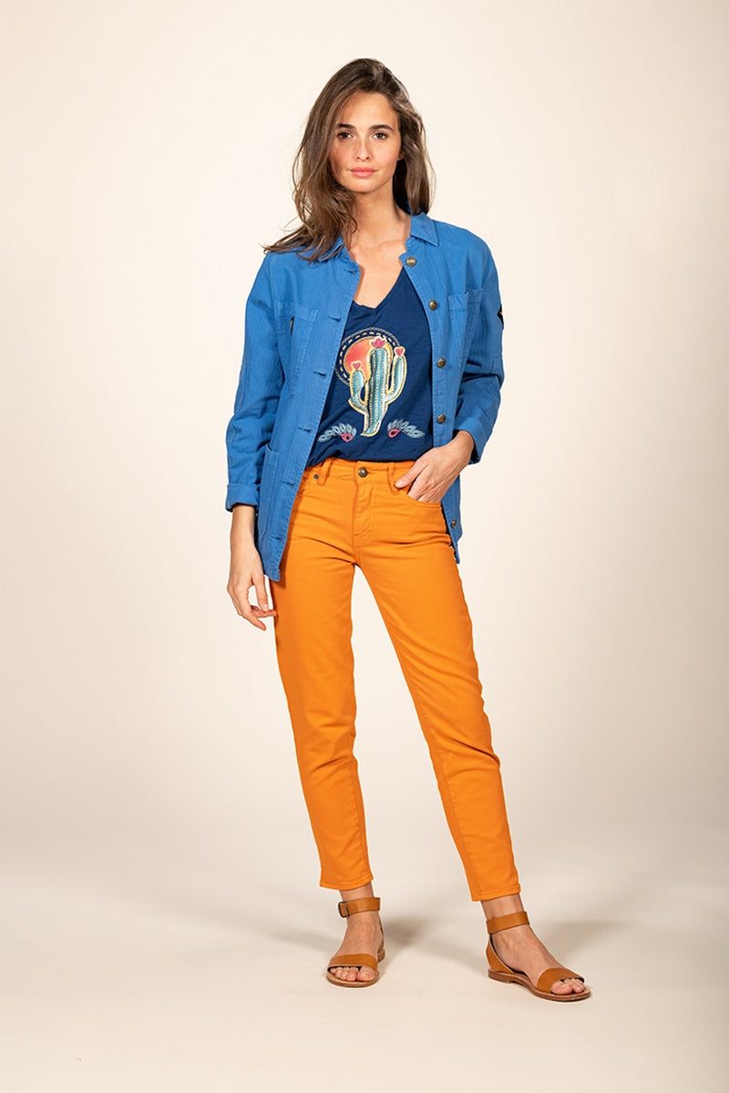175 Colette Pantalon Slim