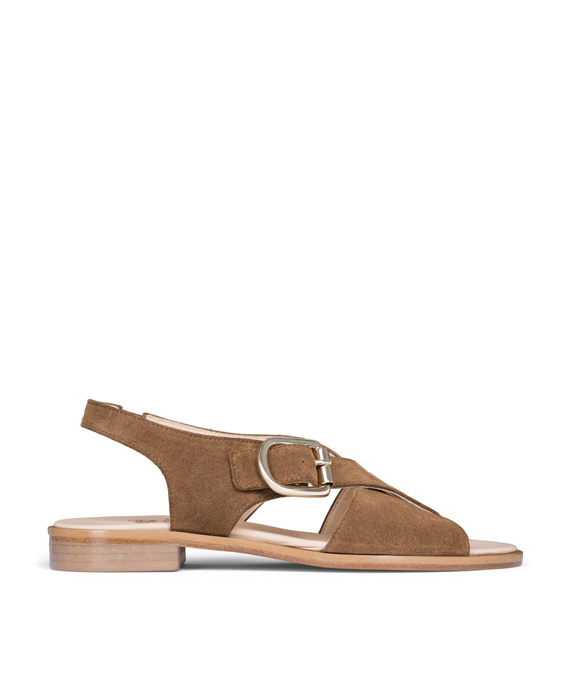 Richelieu Colette - Marron