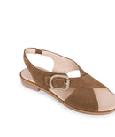 Richelieu Colette - Marron
