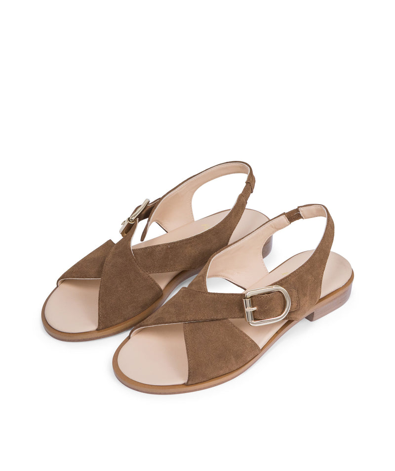 Richelieu Colette - Marron