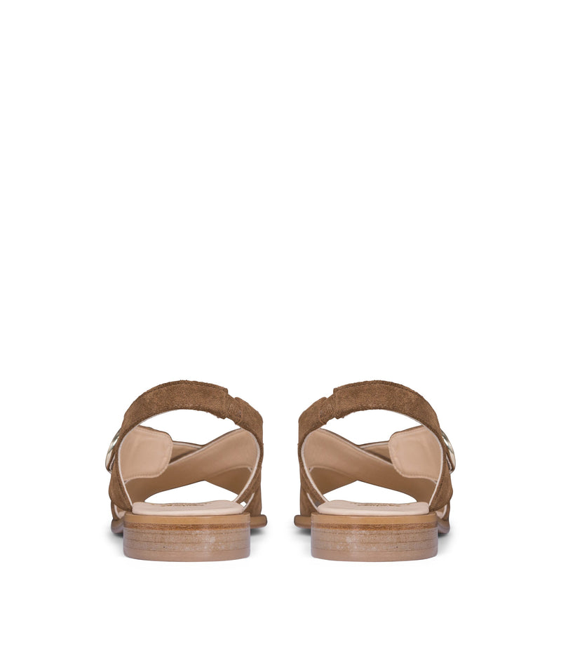 Richelieu Colette - Marron
