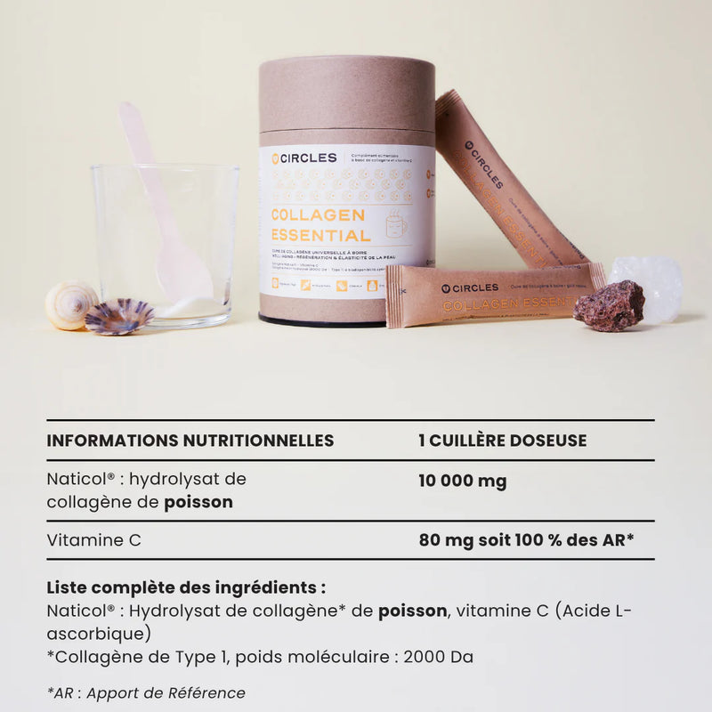 Coffret Découverte Collagène Ritual