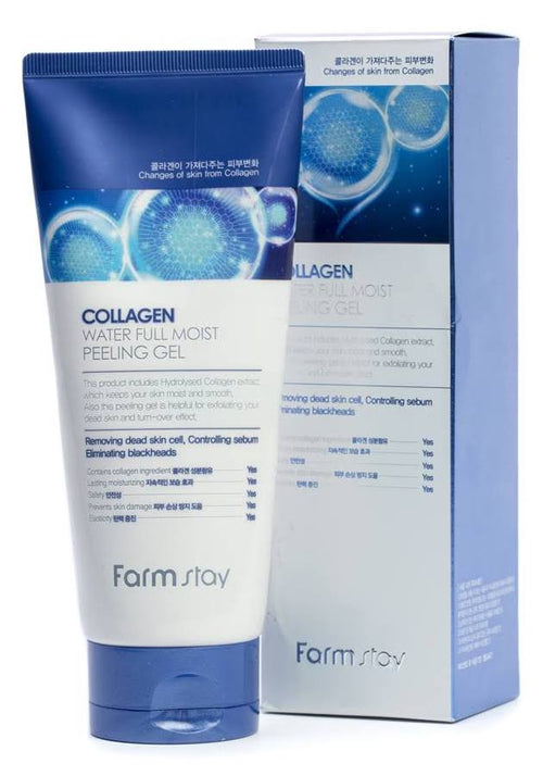 Farmstay - Collagen Cleanser