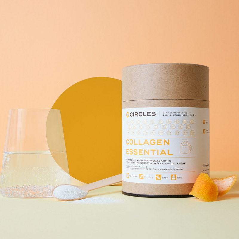 Collagen Essential - Skin Regeneration &amp; Elasticity