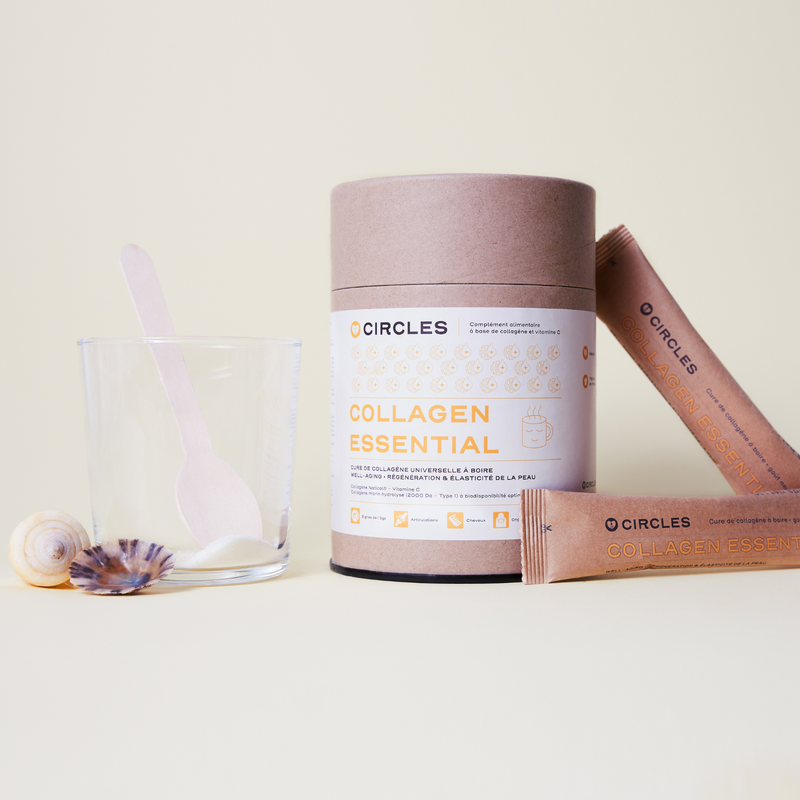 Collagen Essential - Skin Regeneration &amp; Elasticity