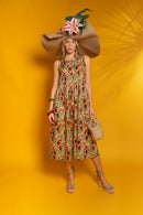 Vestido - Clea - Cayena