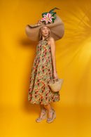 Vestido - Clea - Cayena