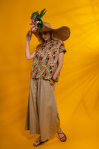 Shirt - Camille - Cayenne