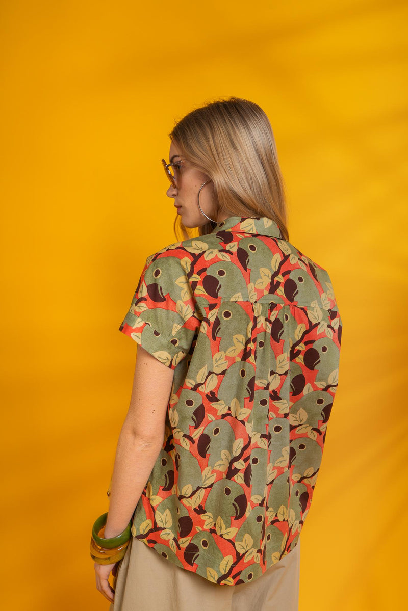 Chemise - Camille - Cayenne