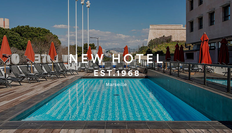 Nuevo Hotel de Marsella