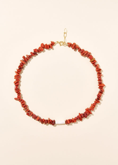 Le Collier Red Lover