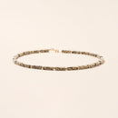 Le Collier Jaspe Dalmatien