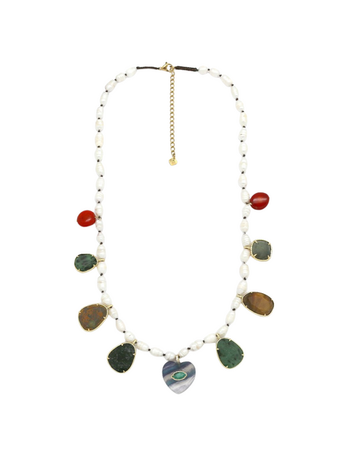 Collier Nara - 2 Modèles