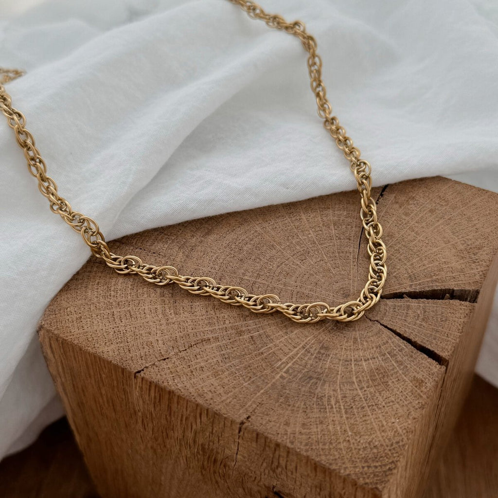 Collier Zira - Doré