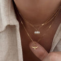 Bird Necklace