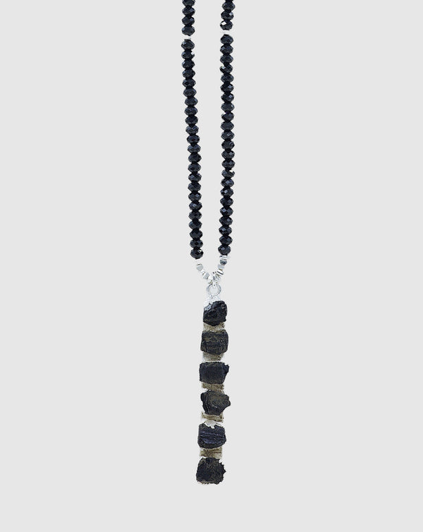 Collier Caire Spinelles
