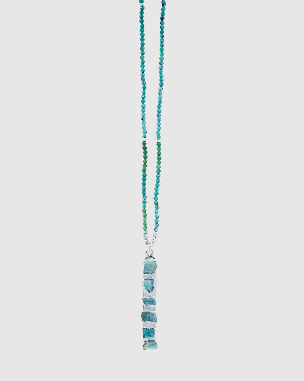 Collar Cairo Turquesa