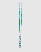 Collar Cairo Turquesa