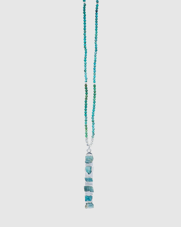 Collier Caire Turquoise