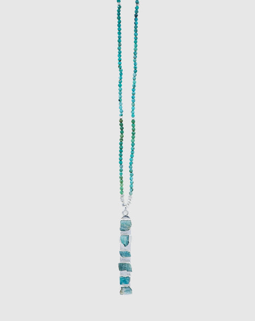 Collier Caire Turquoise