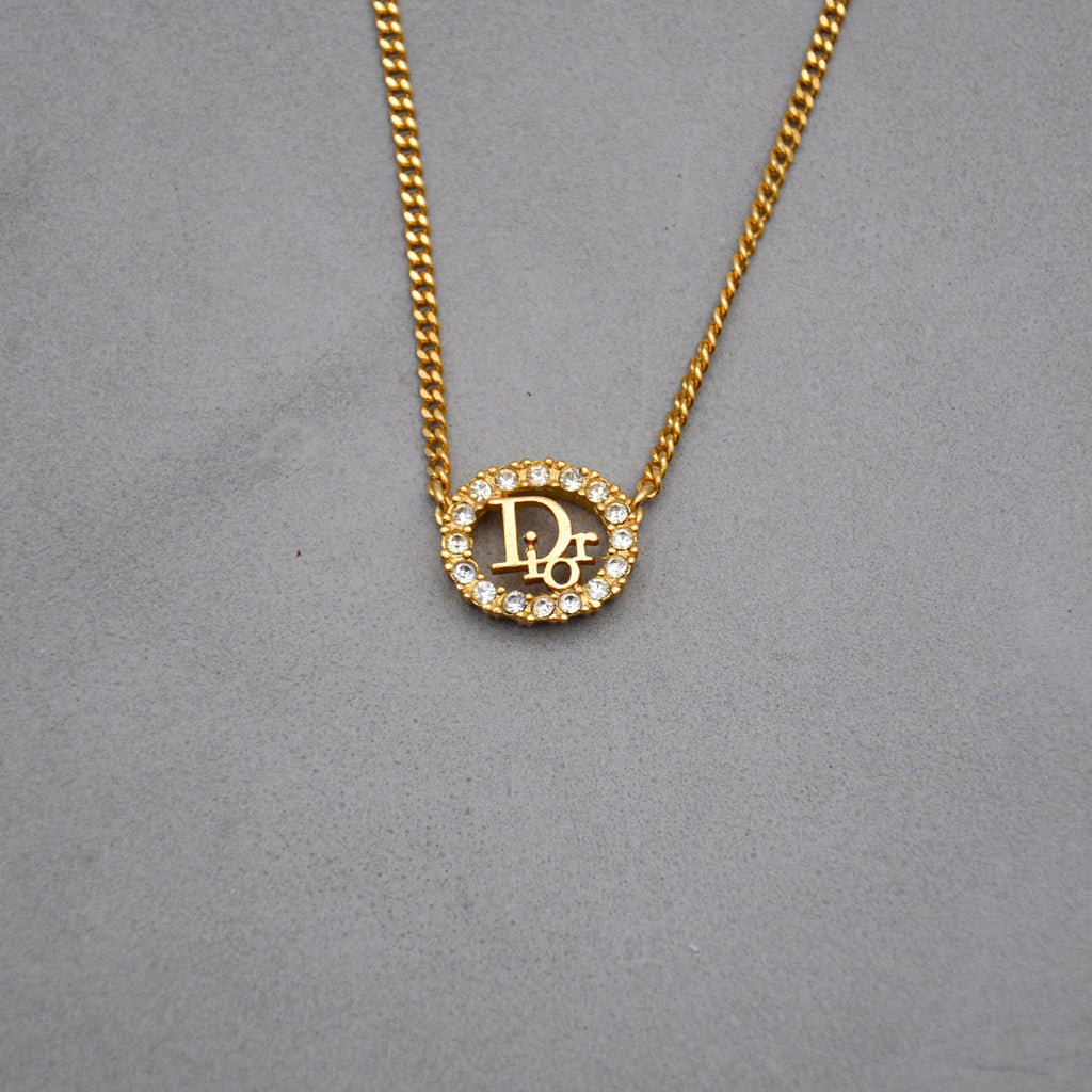 Collar Christian Dior