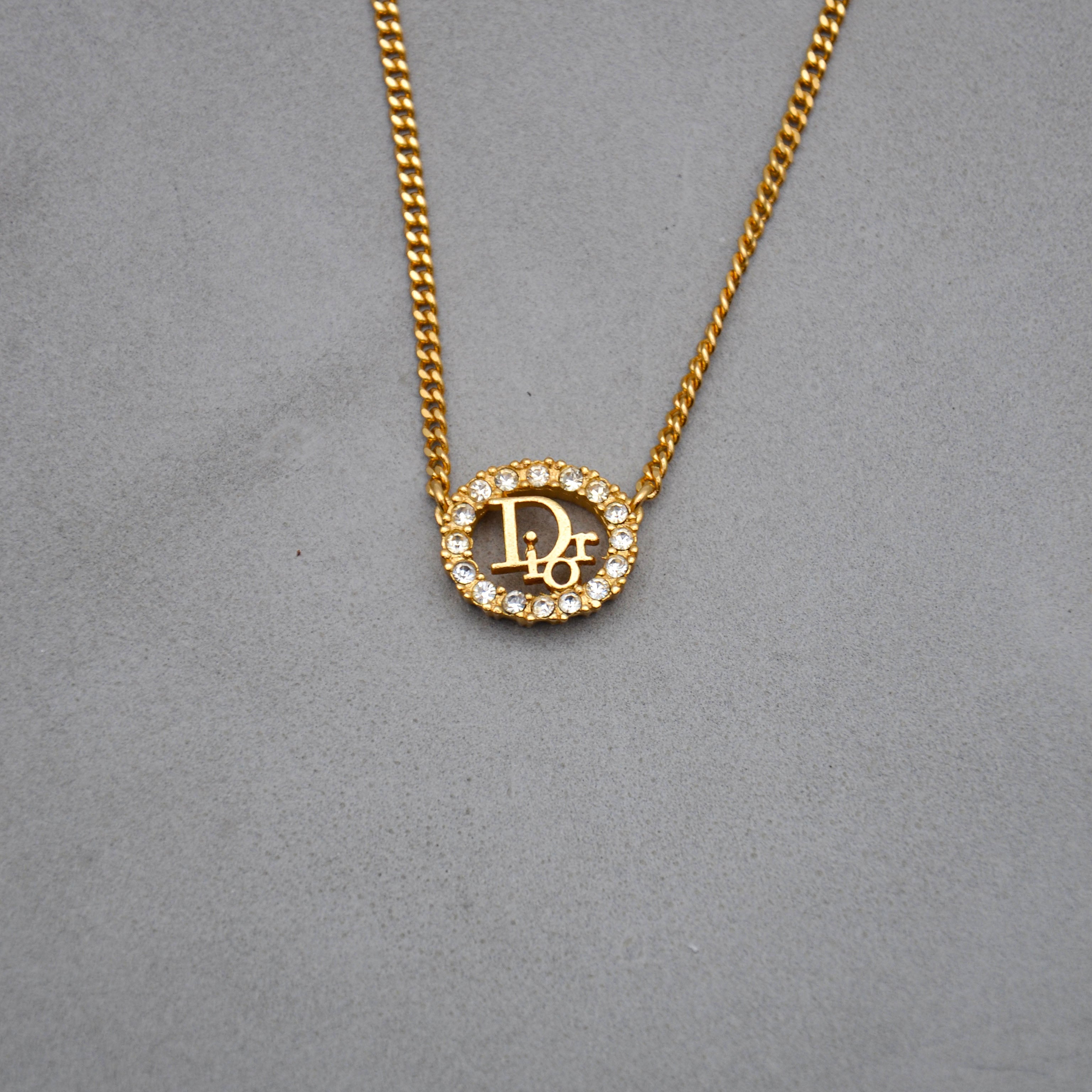 Collar Christian Dior
