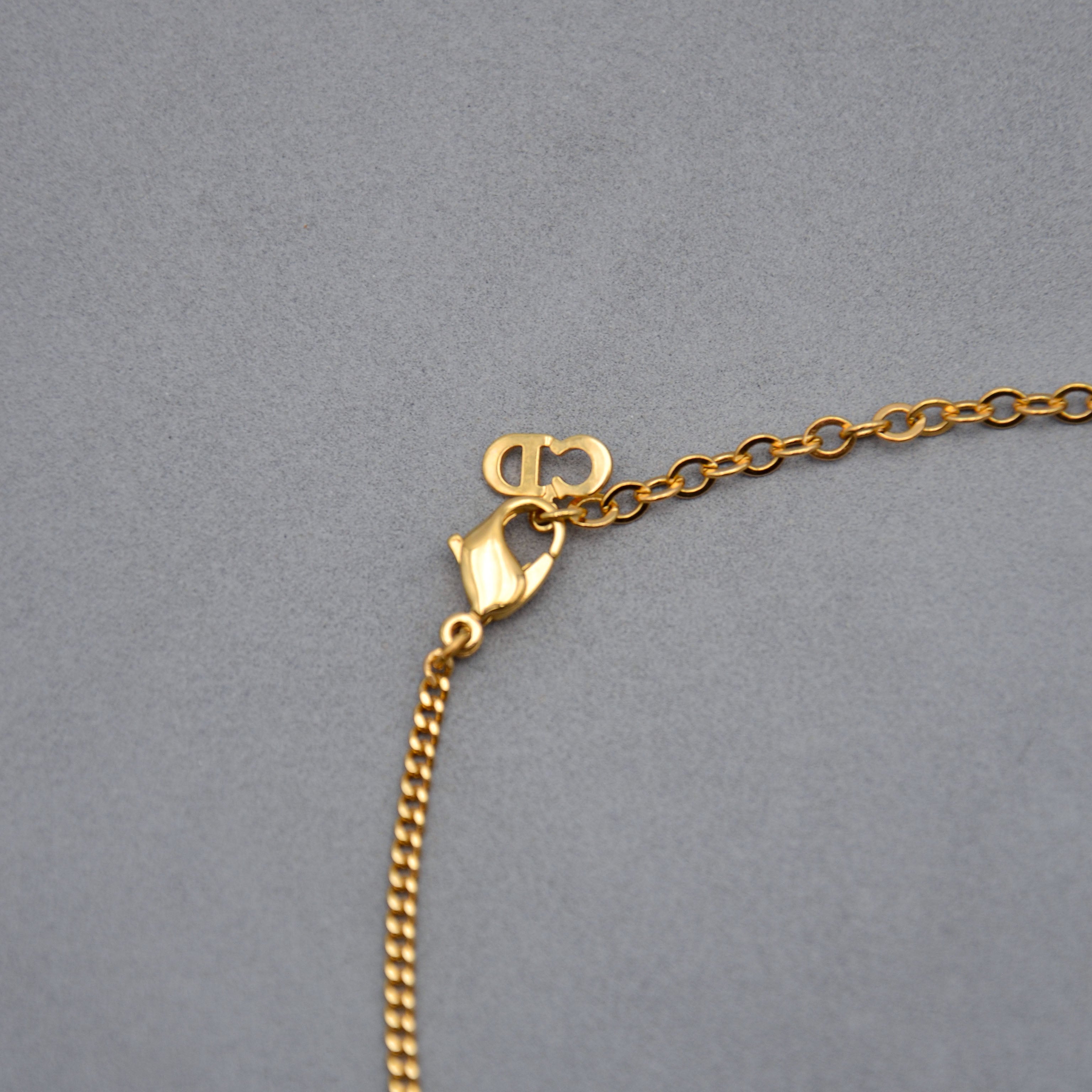Collar Christian Dior