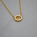 Collar Christian Dior