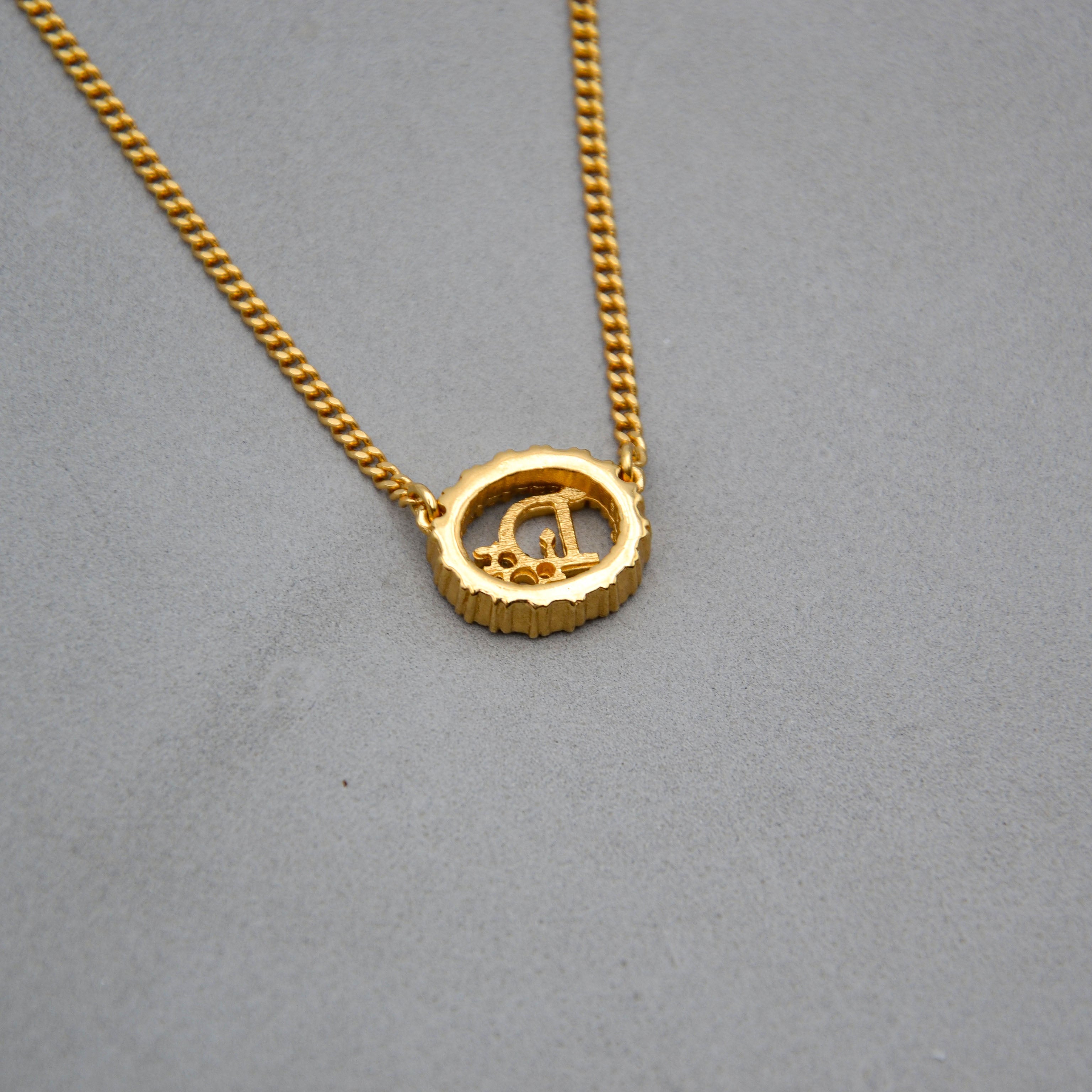 Collar Christian Dior