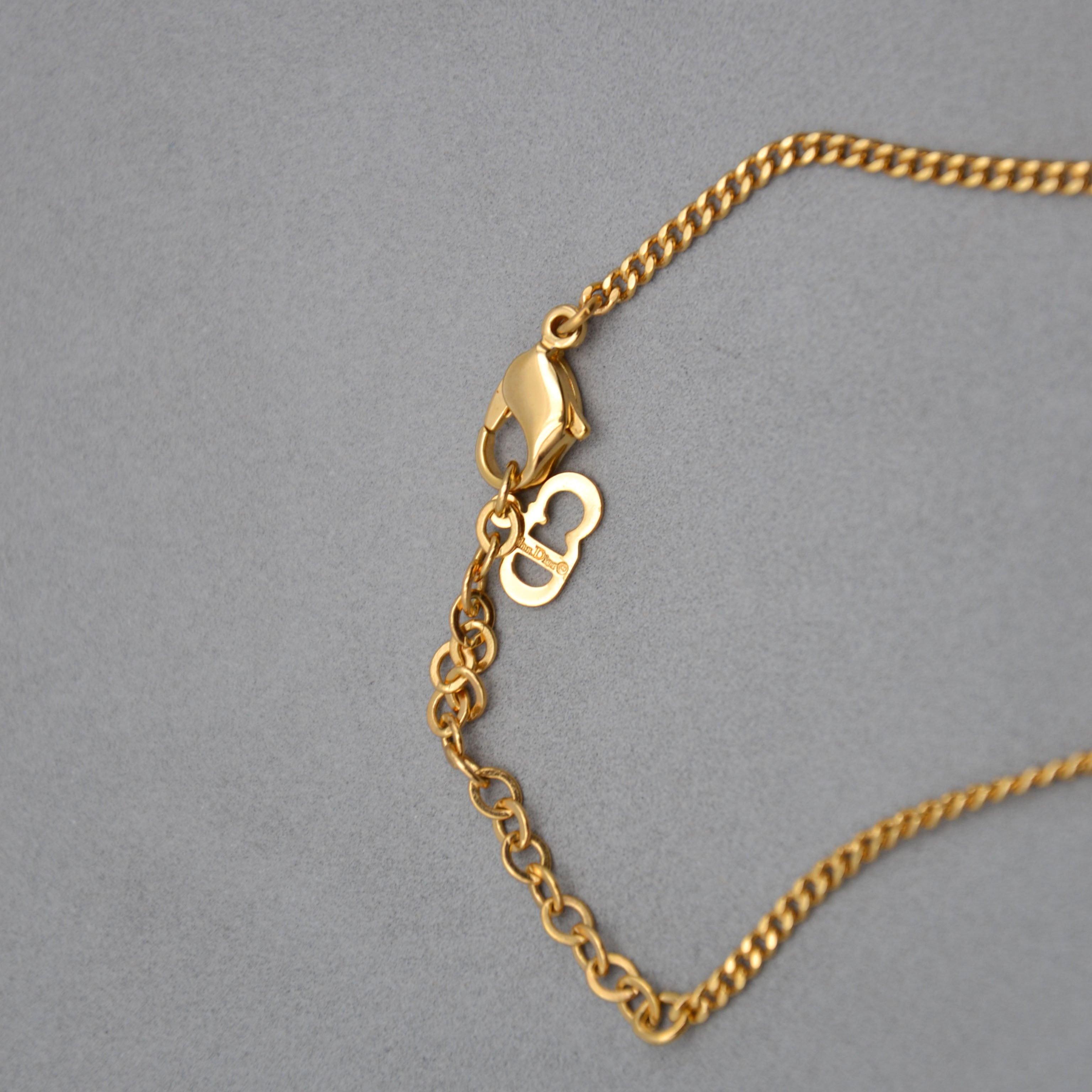 Collar Christian Dior