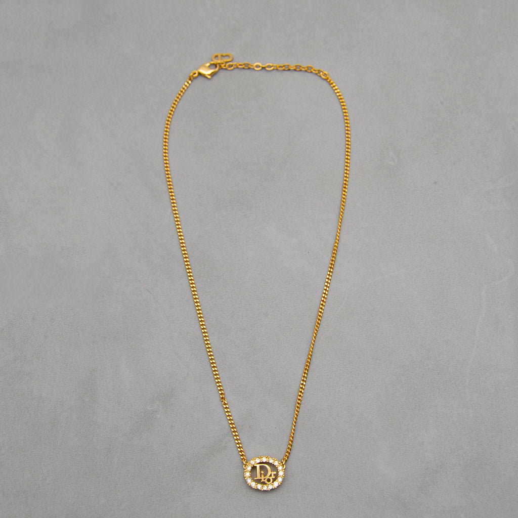 Collar Christian Dior