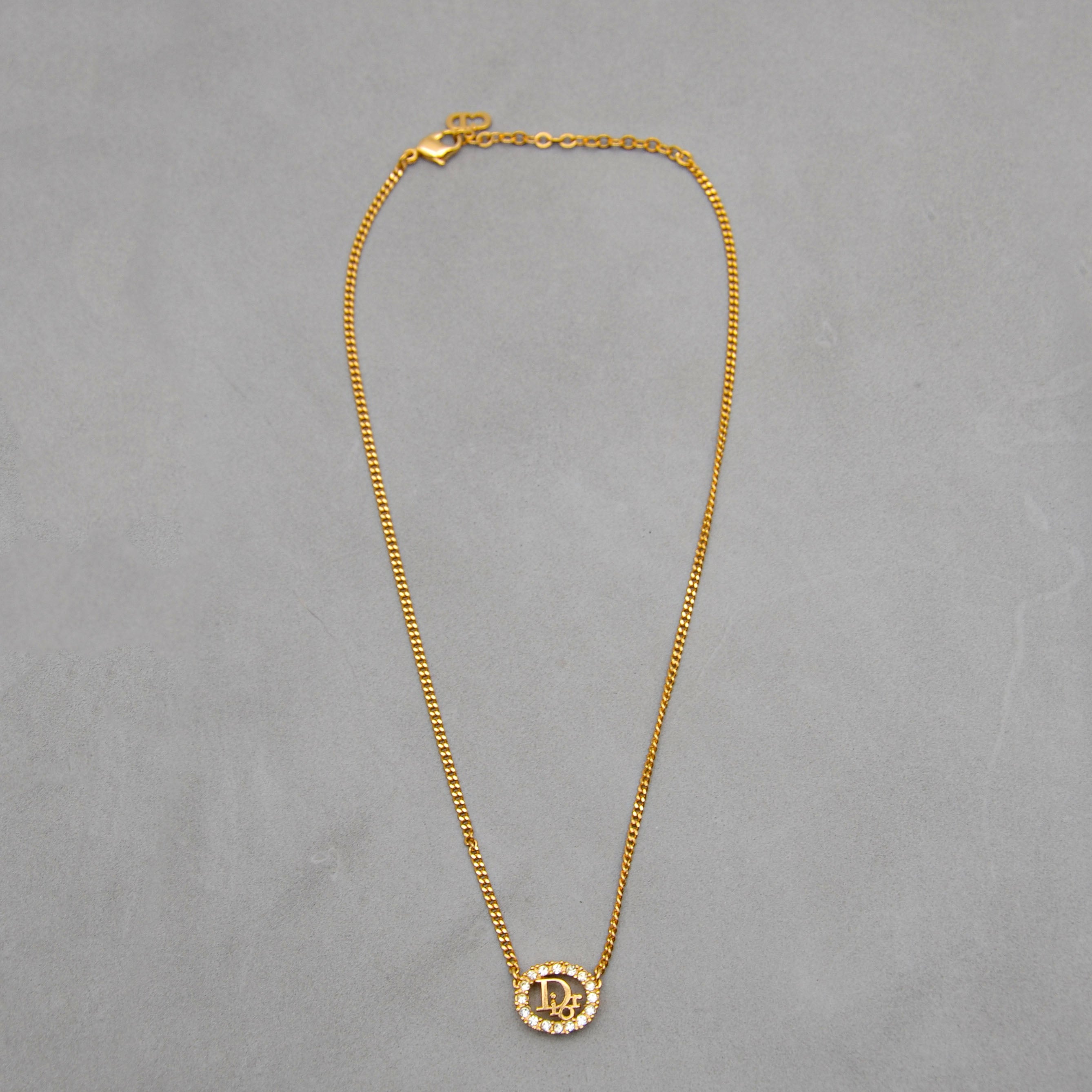 Collar Christian Dior