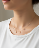 Collier Love - Rose
