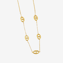 Collar Nudo Marinero