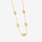 Sailor's Knot Necklace