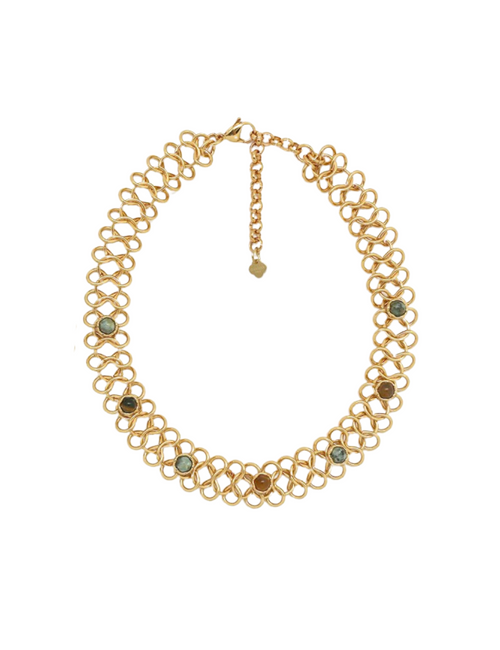 Collier Celestia - 2 Couleurs