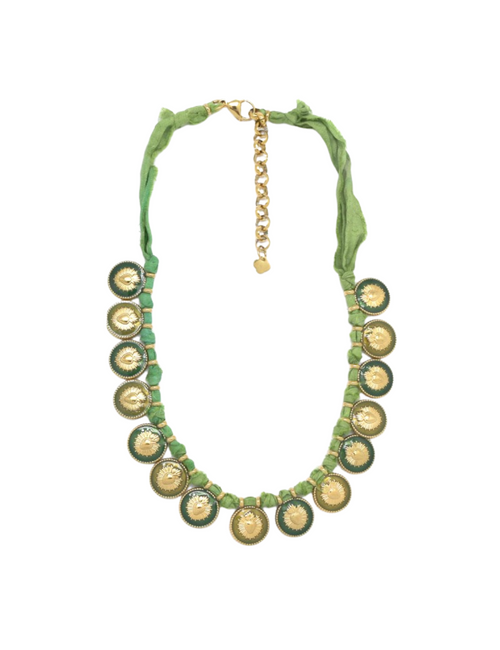 Collier Solinéa - 2 Coloris