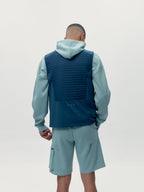 Veste Collins - Bleu Mer - Homme