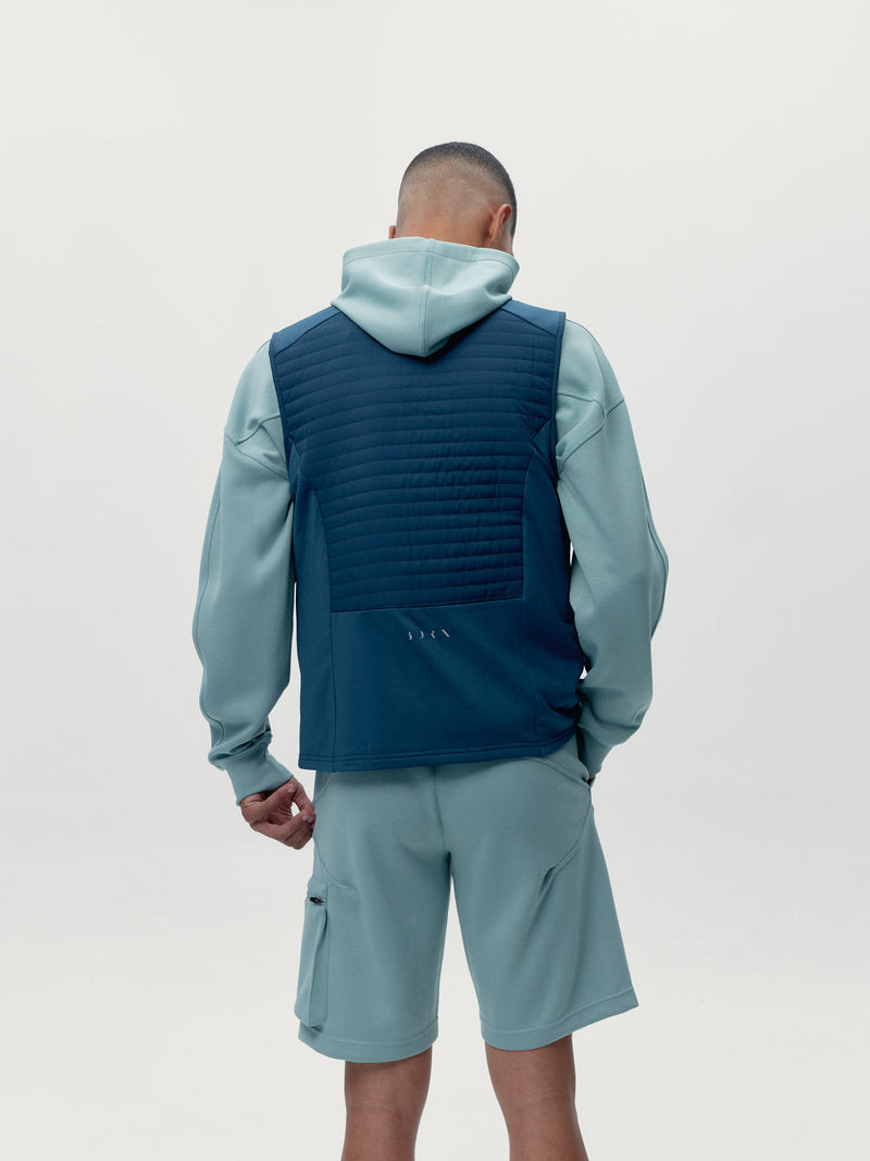 Chaqueta Collins - Azul marino - Hombre