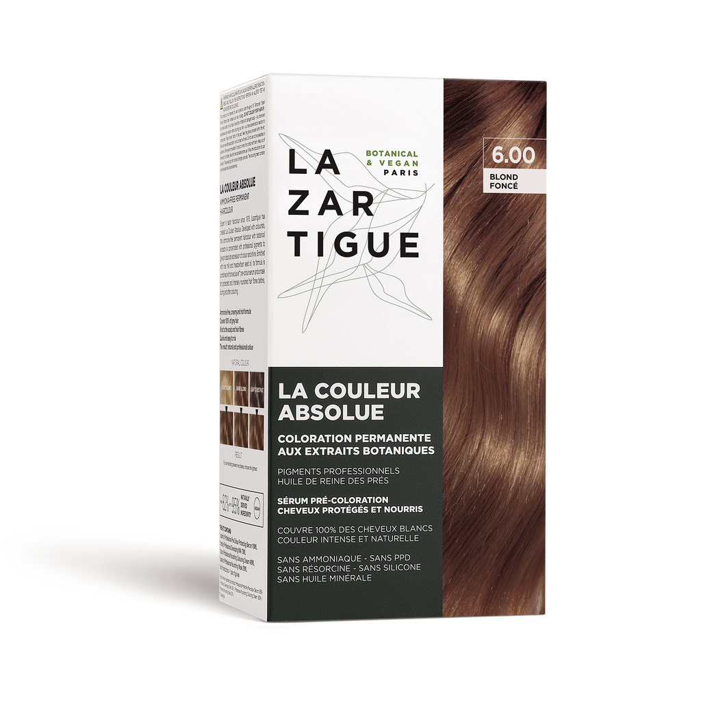 Couleur Absolue 6.00 Blond Foncé Coloration Permanente