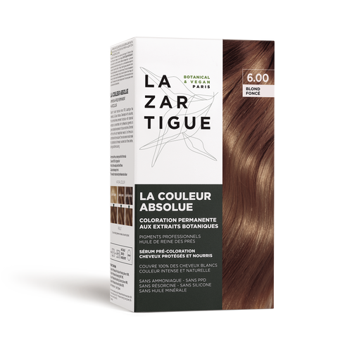 Couleur Absolue 6.00 Blond Foncé Coloration Permanente