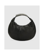 Bolso Colorado - Negro - Mujer